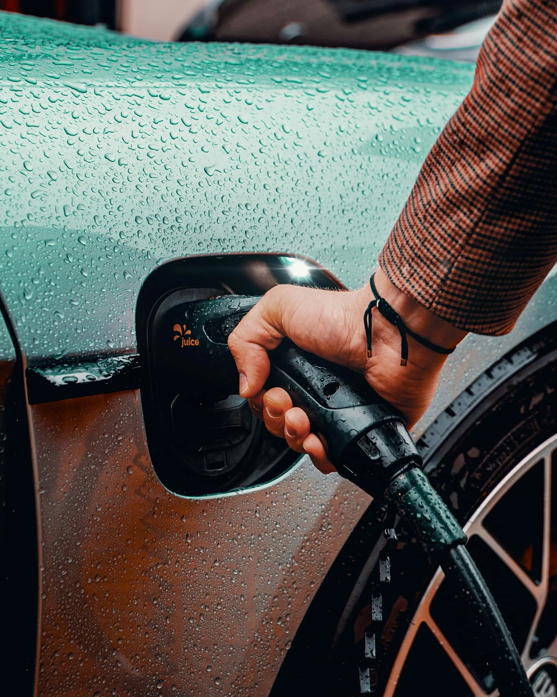 Charge Point Operators