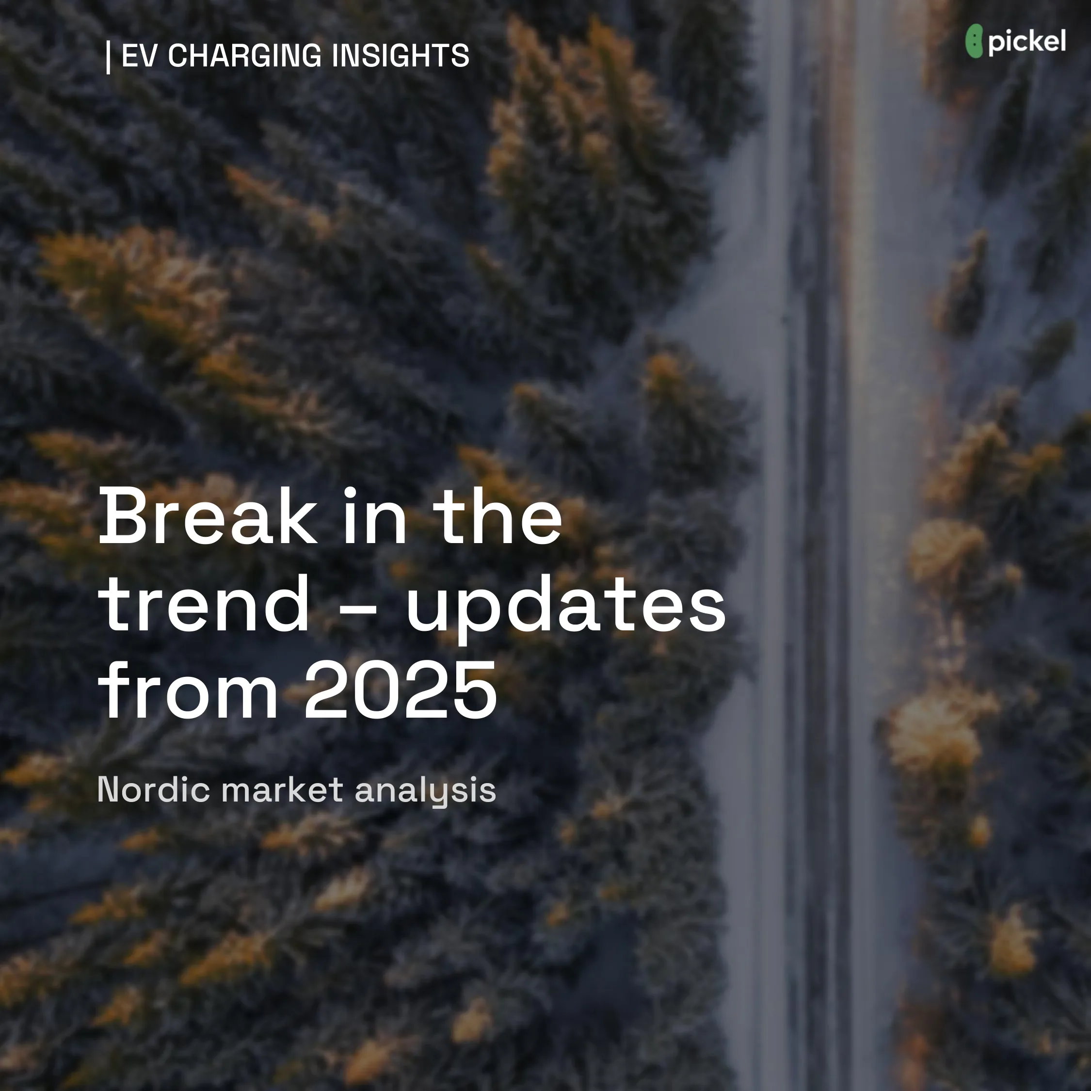 A Break in the Trend for Nordic EV Charging