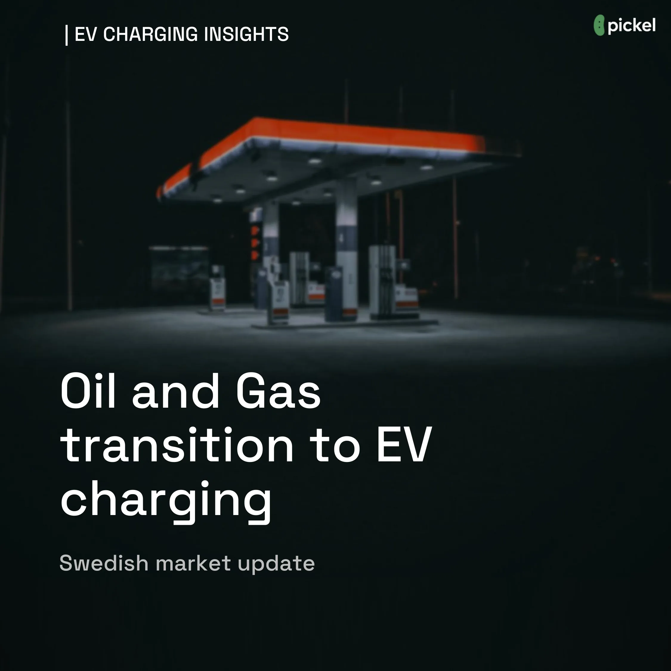 Oil and Gas Players Are Scaling EV Charging
